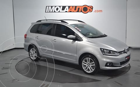 foto Volkswagen Suran 1.6 Highline usado (2017) color Plata Reflex precio $1.390.000
