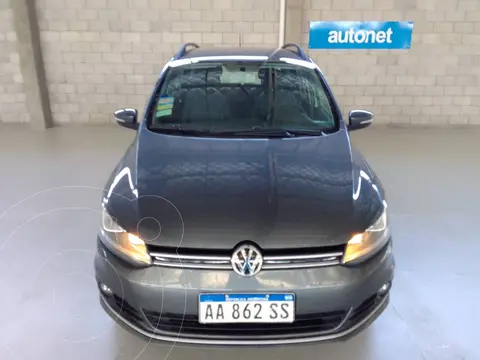 Volkswagen Suran SURAN 1.6 COMFORTLINE  L/15 usado (2017) color Gris Oscuro precio $11.000.000