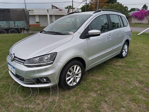 foto Volkswagen Suran 1.6 Comfortline usado (2016) color Gris precio $1.800.000