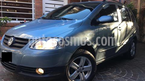 foto Volkswagen Suran 1.6 Highline Plus usado (2008) precio $395.000