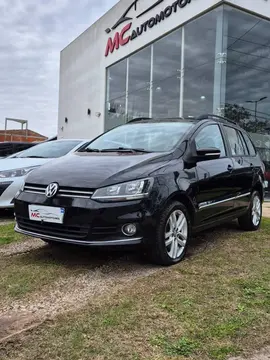 Volkswagen Suran SURAN 1.6 HIGHLINE     L/15 usado (2017) color Negro precio u$s13.900