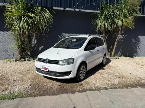 Volkswagen Suran SURAN 1.6 COMFORTLINE  L/10 usado (2013) color Blanco precio $13.500.000