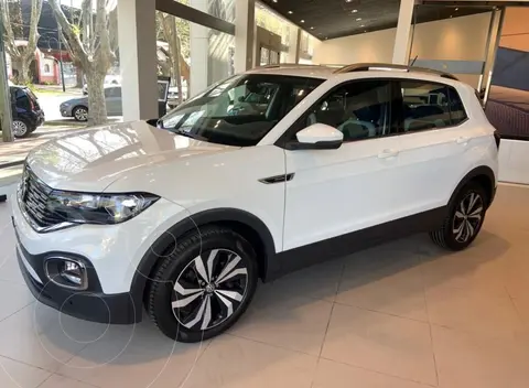 Volkswagen T-Cross Trendline MSi nuevo color Blanco financiado en cuotas(anticipo $897.000 cuotas desde $54.700)