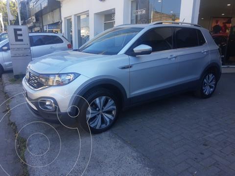 foto Volkswagen T-Cross Highline Aut usado (2019) color Plata precio $4.200.000