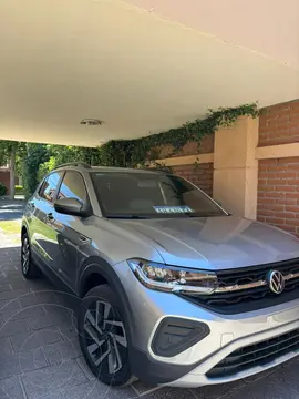 Volkswagen T-Cross 200 TSi Comfortline usado (2025) color Gris precio $41.000.000