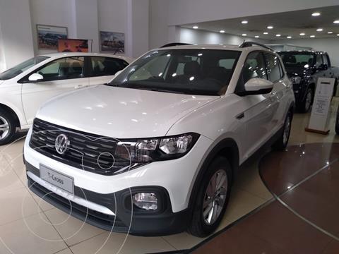 foto Volkswagen T-Cross Comfortline 200 TSi Aut nuevo color Negro precio $4.650.000