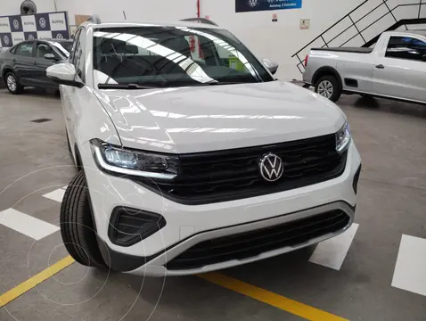 OfertaVolkswagen T-Cross 200 TSi Trendline Aut nuevo color Gris Platino precio $29.800.000