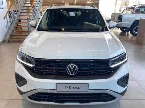OfertaVolkswagen T-Cross 200 TSi Trendline Aut nuevo color A eleccion precio $42.016.722