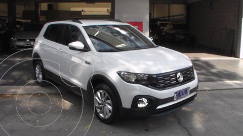 foto Volkswagen T-Cross Comfortline Plus Aut usado (2020) color Blanco precio $2.499.900