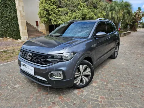 Volkswagen T-Cross T-CROSS 1.6 HIGHLINE AT 6 usado (2020) color Gris Oscuro precio u$s24.900