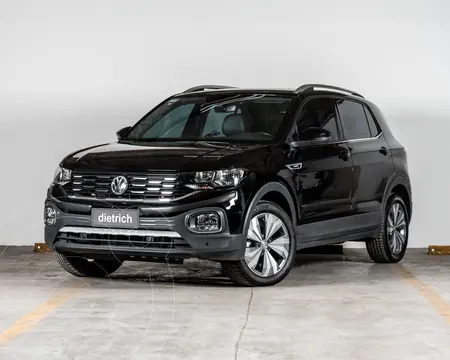 Volkswagen T-Cross T-CROSS 1.6 HIGHLINE AT 6 usado (2019) color Negro precio u$s22.600
