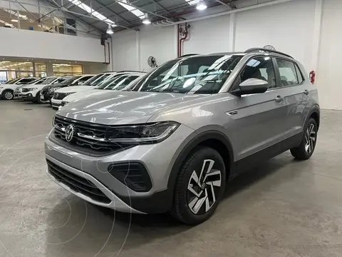 Volkswagen T-Cross 200 TSi Comfortline nuevo color Gris Platino financiado en cuotas(anticipo $8.000.000 cuotas desde $500.000)