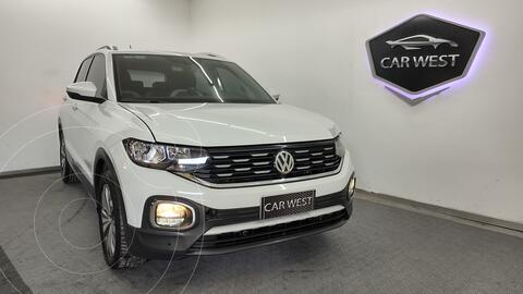 Volkswagen T-Cross Highline Aut usado (2020) color Blanco precio $5.890.000