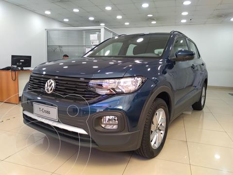 foto Volkswagen T-Cross Trendline MSi nuevo color Gris Platino precio $3.400.000