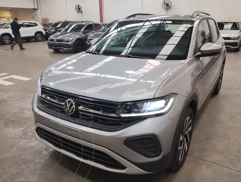 Volkswagen T-Cross Comfortline 200 TSi nuevo color Gris precio $34.000.000