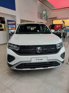 Volkswagen T-Cross 170 TSi Trendline nuevo color A eleccion financiado en cuotas(anticipo $15.100.000 cuotas desde $512.109)