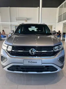 Volkswagen T-Cross 200 TSi Highline nuevo color Plata financiado en cuotas(anticipo $11.400.000 cuotas desde $400.000)