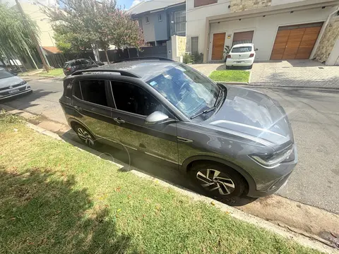 Volkswagen T-Cross 200 TSi Comfortline usado (2025) color Gris precio $40.000.000