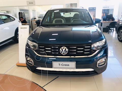 foto Volkswagen T-Cross Highline 200 TSi Aut nuevo color Azul Egeo precio $4.880.000