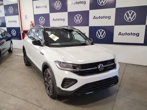 OfertaVolkswagen T-Cross 200 TSi Highline Bitono nuevo color Blanco precio $39.500.000