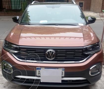 foto Volkswagen T-Cross Hero usado (2019) precio $2.500.000
