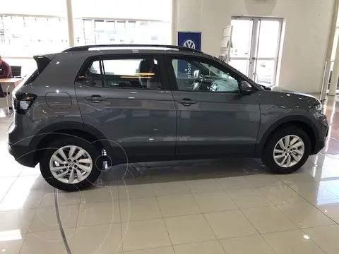 Volkswagen T-Cross 170 TSi nuevo color Gris financiado en cuotas(anticipo $1.245.650 cuotas desde $80.000)