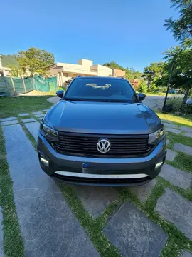 Volkswagen T-Cross Trendline MSi usado (2020) color Gris financiado en cuotas(anticipo $1.500.000 cuotas desde $350.000)