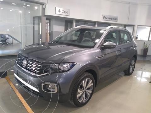 foto Volkswagen T-Cross Highline 200 TSi Aut nuevo color Plata precio $5.300.000