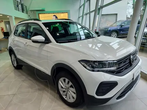 Volkswagen T-Cross 170 TSi Trendline nuevo color A eleccion financiado en cuotas(anticipo $12.399.900 cuotas desde $512.109)
