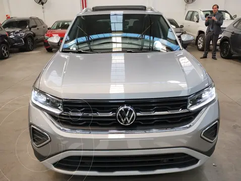 OfertaVolkswagen T-Cross 200 TSi Highline nuevo color Plata precio $44.500.000