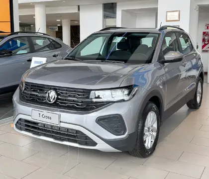 OfertaVolkswagen T-Cross 170 TSi Trendline nuevo color Blanco precio $26.900.000