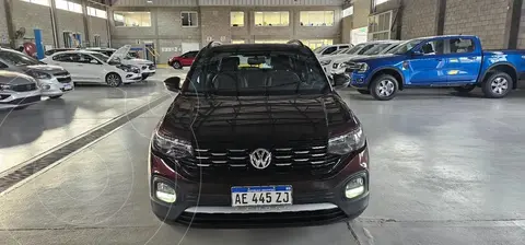 Volkswagen T-Cross T-CROSS 1.6 COMFORTLINE usado (2020) color Bord precio $28.500.000