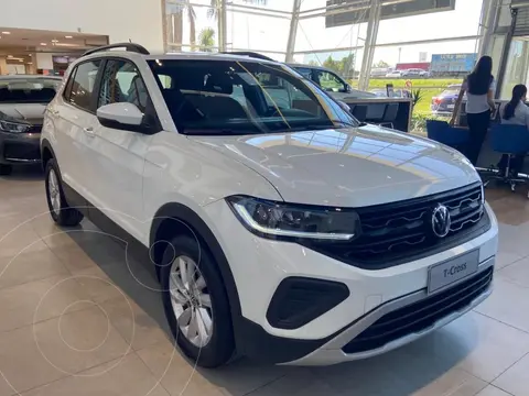 Volkswagen T-Cross 200 TSi Trendline Aut nuevo color A eleccion financiado en cuotas(anticipo $14.632.100 cuotas desde $512.109)