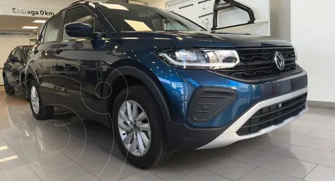 Volkswagen T-Cross 200 TSi Highline nuevo color Plata financiado en cuotas(anticipo $11.400.000 cuotas desde $400.000)