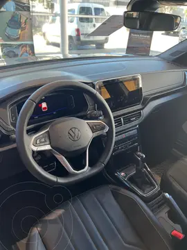 Volkswagen T-Cross 200 TSi Highline nuevo color Plata financiado en cuotas(anticipo $11.400.000 cuotas desde $400.000)