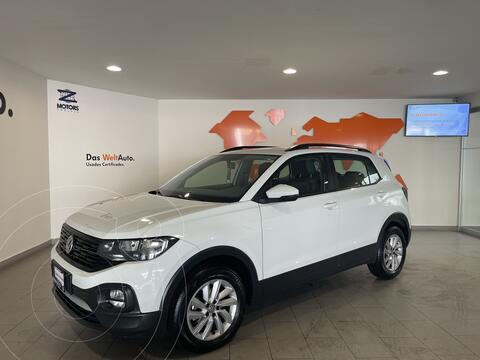 foto Volkswagen T-Cross Trendline Aut financiado en mensualidades enganche $77,900 mensualidades desde $10,005