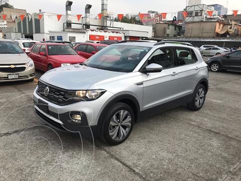 foto Volkswagen T-Cross Comfortline financiado en mensualidades enganche $20,445 mensualidades desde $10,203