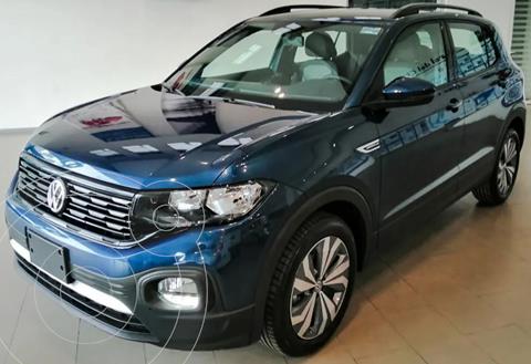 foto Volkswagen T-Cross Comfortline Aut nuevo color Azul Metálico precio $389,990