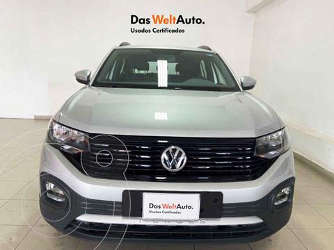foto Volkswagen T-Cross Trendline Aut usado (2021) precio $359,168