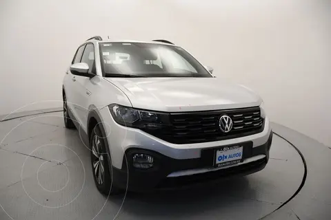 Volkswagen T-Cross Comfortline usado (2021) financiado en mensualidades(enganche $78,600 mensualidades desde $6,183)