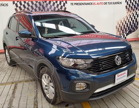 foto Volkswagen T-Cross Trendline Aut financiado en mensualidades enganche $182,500 mensualidades desde $4,450