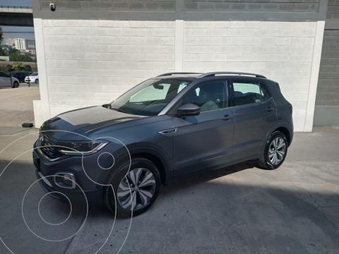 foto Volkswagen T-Cross Highline Aut usado (2020) color Gris precio $390,000