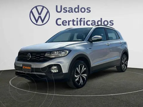 foto Volkswagen T-Cross Comfortline financiado en mensualidades enganche $101,475 mensualidades desde $5,987