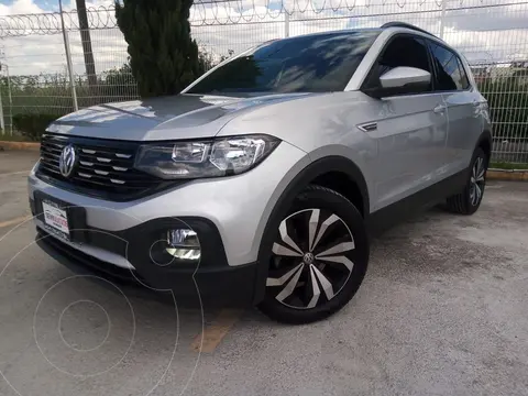 foto Volkswagen T-Cross Comfortline financiado en mensualidades enganche $44,500