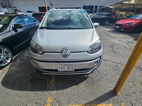 Volkswagen T-Cross Trendline Ed. Lanzamiento usado (2016) color plateado precio $164,900