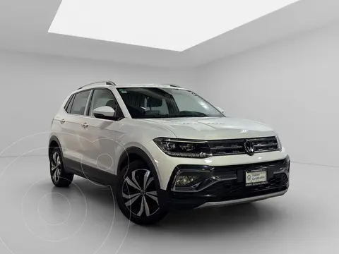 Volkswagen Taigun Highline TSI usado (2024) color Blanco precio $419,000