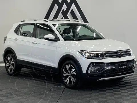 Volkswagen Taigun Highline usado (2023) color Blanco precio $379,999