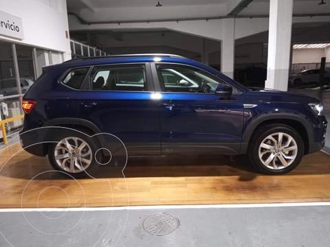 Volkswagen Taos Comfortline Aut nuevo color Azul precio $4.500.000