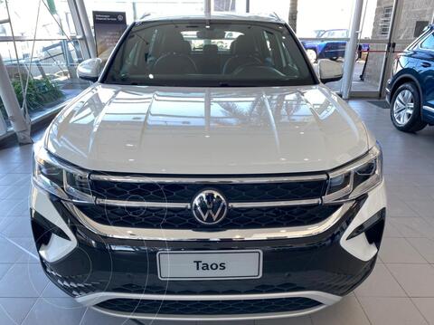 Volkswagen Taos Comfortline Aut nuevo color Blanco financiado en cuotas(anticipo $1.300.000)