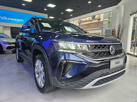 Volkswagen Taos Comfortline Aut nuevo color A eleccion financiado en cuotas(anticipo $20.927.800 cuotas desde $512.109)